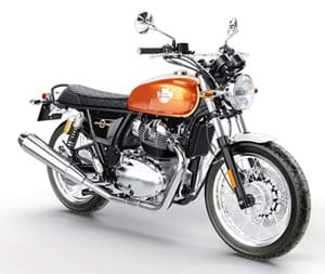 Royal Enfield Interceptor 650 (2019 On)